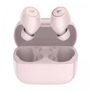 Edifier TWS1 Pro Bluetooth vezeték nélküli fülhallgató TWS (rózsaszín)