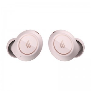 Edifier TWS1 Pro Bluetooth vezeték nélküli fülhallgató TWS (rózsaszín)