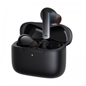 Baseus Bowie M2 TWS bluetooth vezeték nélküli fülhallgató, ANC (fekete)