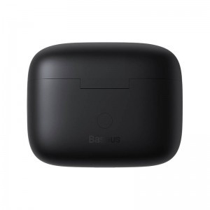 Baseus Bowie M2 TWS bluetooth vezeték nélküli fülhallgató, ANC (fekete)