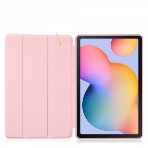 Samsung Galaxy Tab S6 Lite 10.4 2020/2022 Tech-protect Smartcase 2 tok Rose gold