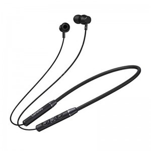 Lenovo QE03 TWS bluetooth vezeték nélküli fülhallgató (fekete)