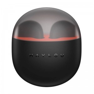 Haylou X1 Neo bluetooth vezeték nélküli fülhallgató TWS (fekete)
