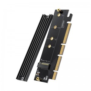 Ugreen PCIe 4.0 x16 M.2 NVMe adapter M.2 NVMe adapterre