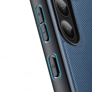 Samsung Galaxy S23 Plus Dux Ducis Fino tok kék