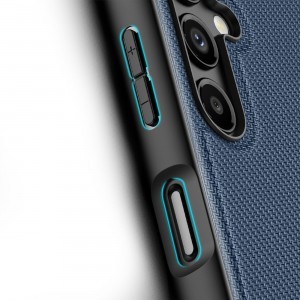 Samsung Galaxy A14 4G/5G Ultra Dux Ducis Fino tok kék