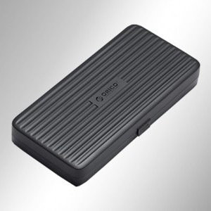 Orico SD/microSD memóriakártya tartó tok (fekete)