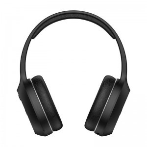 Edifier W600BT bluetooth vezeték nélküli fejhallgató (fekete)