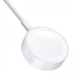 XO CX12 vezeték nélküli Apple Watch QI töltő (fehér)