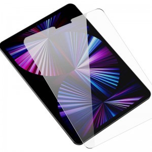 iPad Pro 12.9 Baseus kijelzővédő üvegfólia 0.3mm