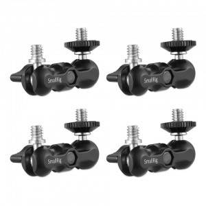 SmallRig univerzális Magic Arm mini gömbfejjel (4db) (2159)-0