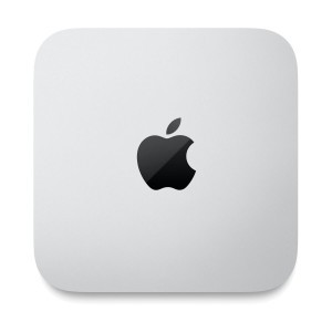 Apple Mac mini - M2 chip 8 magos CPU-val, 10 magos GPU-val, 512 GB SSD – ezüst (MMFK3MG/A)
