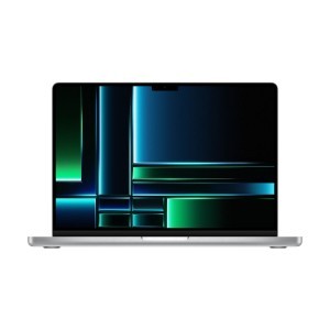 Apple MacBook Pro 14'' – M2 Pro chip 10 magos CPU-val, 16 magos GPU-val, 512 GB SSD – ezüst (MPHH3MG/A)