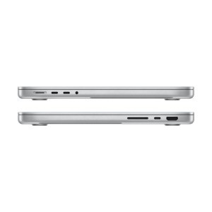Apple MacBook Pro 14'' – M2 Pro chip 10 magos CPU-val, 16 magos GPU-val, 512 GB SSD – ezüst (MPHH3MG/A)-2