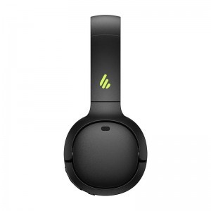 Edifier WH500 TWS bluetooth vezeték nélküli fejhallgató (fekete)