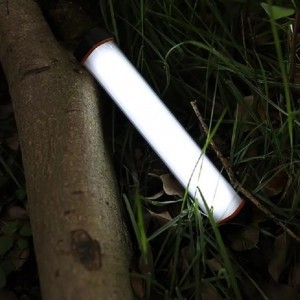 X5 LED kemping lámpa beépített akkumulátorral, IP65 vízálló, mágneses, power bank zseblámpával-4