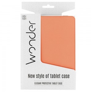  Wonder Soft Tablet Tok 10'' narancs univerzális
