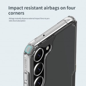 Samsung Galaxy A54 5G Nillkin Nature tok átlátszó