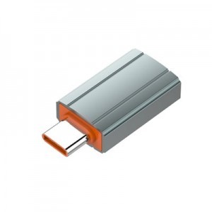LDNIO LC140 USB Type-C - USB-A OTG adapter