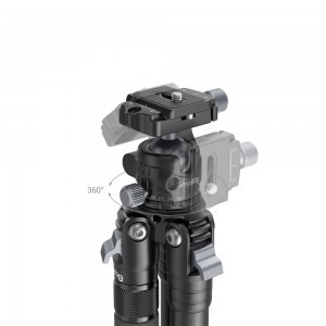 SmallRig AP-10 Carbon Fiber Tripod, fényképező állvány (4060)-3