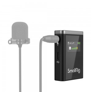 SmallRig Forevala W60 vezeték nélküli mikrofon (3487)-7