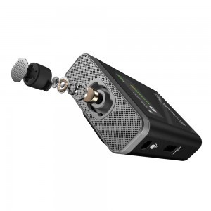 SmallRig Forevala W60 vezeték nélküli mikrofon (3487)-8