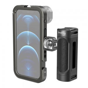 SmallRig kézi Video Rig kit iPhone 12 Pro-hoz (3175)-3