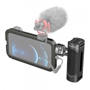 SmallRig kézi Video Rig kit iPhone 12 Pro-hoz (3175)-1