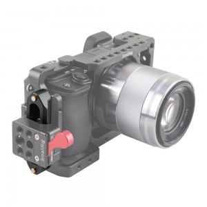 SmallRig gyorskioldó biztonsági NATO sín 7 cm (1195B)-5