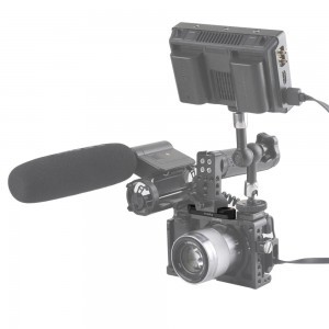 SmallRig gyorskioldó biztonsági NATO sín 7 cm (1195B)-3