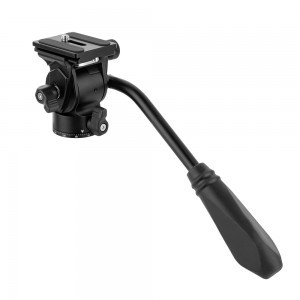 SmallRig Selection CH10 Compact Fluid Head, video fej (3259)