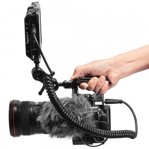SmallRig univerzális felső fogantyú cinema kamerákhoz (MD2393)-6