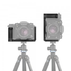 SmallRig L Bracket, L-konzol FUJIFILM X-T4 kamerához (LCF2812)-6