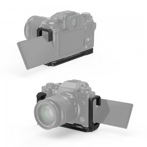 SmallRig L Bracket, L-konzol FUJIFILM X-T4 kamerához (LCF2812)-4