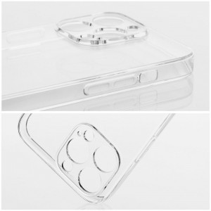 Xiaomi 12 Lite Clear tok 2mm átlátszó