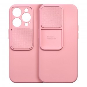 iPhone 7 Plus/8 Plus Slide tok világos rózsaszín