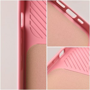 Xiaomi Redmi 10C Slide tok világos rózsaszín