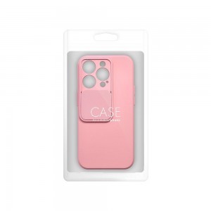 iPhone 7 Plus/8 Plus Slide tok világos rózsaszín