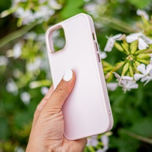 Samsung Galaxy A53 5G Satin tok rózsaszín