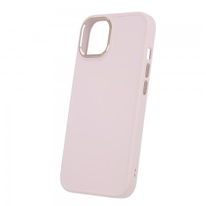 iPhone XR Satin tok rózsaszín