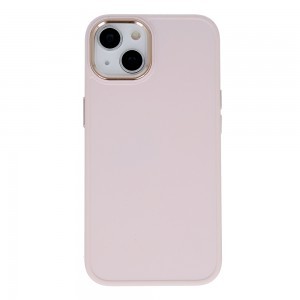 iPhone XR Satin tok rózsaszín