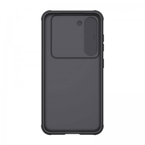 Samsung Galaxy S23 Nillkin CamShield Pro tok fekete