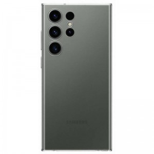 Samsung Galaxy S23 Ultra Clear Cover átlátszó gyári tok (EF-QS918CTEGWW)