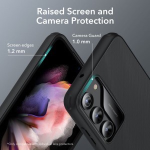 Samsung Galaxy S23 ESR Air Shield Boost tok fekete