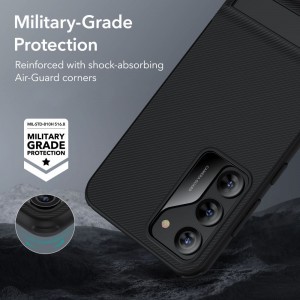 Samsung Galaxy S23 ESR Air Shield Boost tok fekete