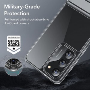Samsung Galaxy S23 Plus ESR Air Shield Boost tok átlátszó