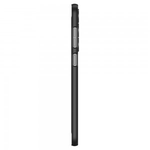 Samsung Galaxy S23 Plus Spigen AirSkin tok fekete