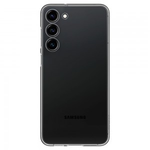 Samsung Galaxy S23 Plus Spigen AirSkin tok átlátszó (ACS05683)