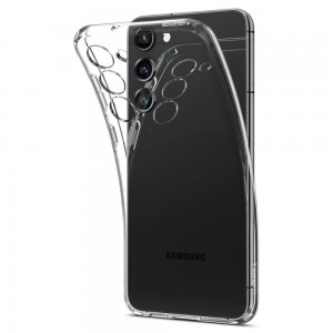 Samsung Galaxy S23 Plus Spigen Liquid Crystal tok Crystal Clear