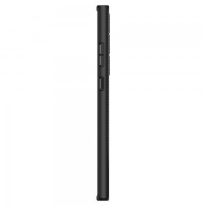 Samsung Galaxy S23 Ultra Spigen Neo Hybrid tok fekete